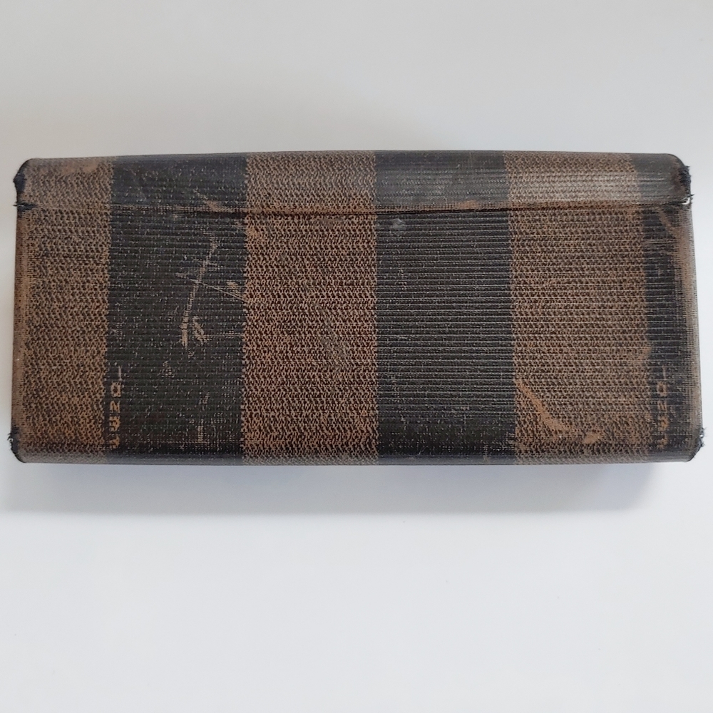 Vintage Fendi Sunglasses Case - Gem display picture 1